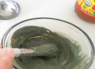 ვაშლის ძმარი და მწვანე თიხა ჰემოროიდების წინააღმდეგ! უნდა სცადოთ და განკურნოთ ანალური სისხლძარღვები!