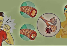 საკვები, რომელიც უნდა მიირთვათ არტერიების სისუფთავის შესანარჩუნებლად!!