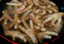 ექიმები თავიანთ პაციენტებთან ამაზე არ ლაპარაკობენ, მაგრამ უნდა იცოდეთ, რომ ქათმის ფეხები დიდ საიდუმლოს ინახავს…