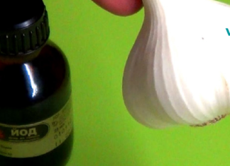 ნივრისა და იოდის ნაყენი გიხსნის სისხლჩაქცევებისგან!! დიახ, ეს ნამდვილად სიმართლეა..