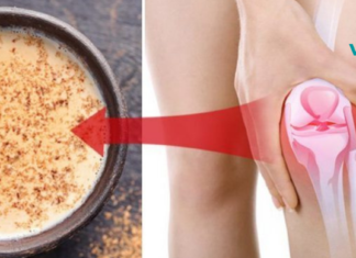 საუკეთესო ბუნებრივი სასმელი მუხლის გასამაგრებლად და ხრტილისა და ლიგანების აღსადგენად