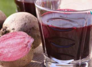 მარტივი სასმელი ანემიის მოსახსნელად და ღვიძლის აღდგენისთვის!