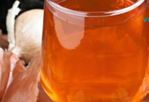 საყურადღებოა!! ამ ნაყენს უებარი სამკურნალო თვისებები აქვს. მოამზადეთ ის ხახვის ფურცლებისგან, ნუღარ გადადებთ..