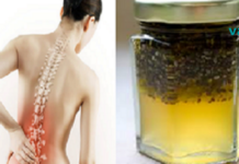 შეურიეთ ეს ინგრედიენტები ერთმანეთს და ტკივილს აღარასოდეს იგრძნობთ! მეთოდი ეფექტურად მუშაობს ოსტეოპოროზის დროს!