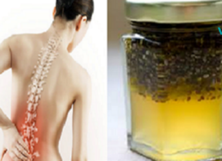 შეურიეთ ეს ინგრედიენტები ერთმანეთს და ტკივილს აღარასოდეს იგრძნობთ! მეთოდი ეფექტურად მუშაობს ოსტეოპოროზის დროს!