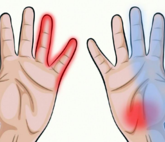 ხშირად გიბუჟდებათ ხელები ღამით?! ეს ყოველივე ასაკის გამო ნამდვილად არ არის!!