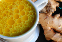 ლიმონიანი ჯანჯაფილის ჩაი კურკუმათი: სამკურნალო სასმელი გაციების და გრიპის სამკურნალოდ და პროფილაქტიკისთვის