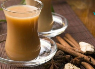 Masala Chai ესაა ჯადოსნური სასმელი, რომელსაც შეუძლია უმოკლეს დროში გაციების განკურნება!
