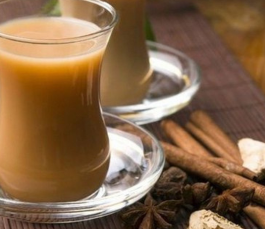 Masala Chai ესაა ჯადოსნური სასმელი, რომელსაც შეუძლია უმოკლეს დროში გაციების განკურნება!