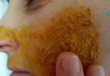 კურკუმას სახეზე ისვამენ !! მისი შედეგი მართლაც წარმოუდგენელია..