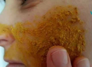 კურკუმას სახეზე ისვამენ !! მისი შედეგი მართლაც წარმოუდგენელია..