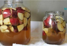 როგორ მოვამზადოთ საუკეთესო ხელნაკეთი ვაშლის ძმარი