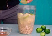 2 ვაშლი, 1 ლიმონი და 1 ჭიქა შვრია: მოემზადეთ წონის დასაკლებად ყოველგვარი ზედმეტი კონტროლის გარეშე!