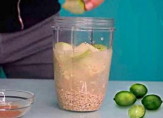 2 ვაშლი, 1 ლიმონი და 1 ჭიქა შვრია: მოემზადეთ წონის დასაკლებად ყოველგვარი ზედმეტი კონტროლის გარეშე!