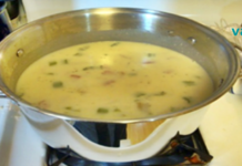 ეს სუპი 100-ჯერ უფრო ეფექტურია ვიდრე ანტიბიოტიკები! აი, როგორ მოვამზადოთ იგი