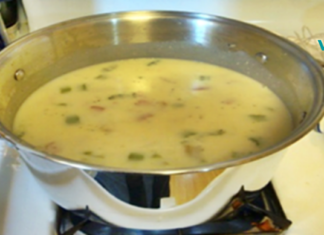 ეს სუპი 100-ჯერ უფრო ეფექტურია ვიდრე ანტიბიოტიკები! აი, როგორ მოვამზადოთ იგი