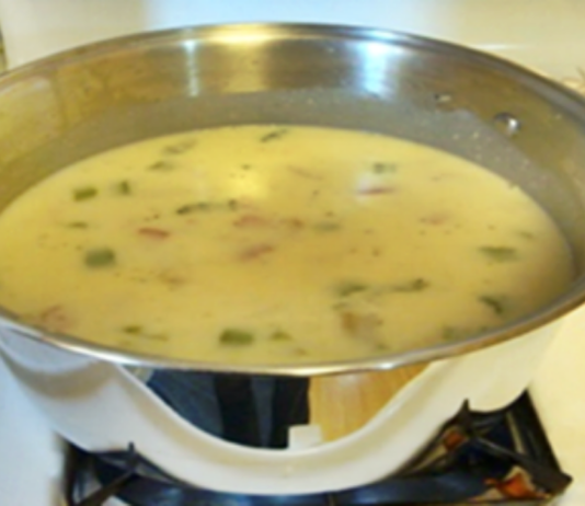 ეს სუპი 100-ჯერ უფრო ეფექტურია ვიდრე ანტიბიოტიკები! აი, როგორ მოვამზადოთ იგი