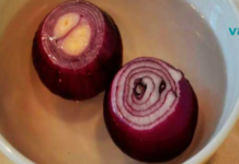 გაასუფთავეთ ხახვის 2 ბოლქვი, დაასხით 2 ლიტრი წყალი და თქვენი თირკმელები სრულად გაიწმინდება!