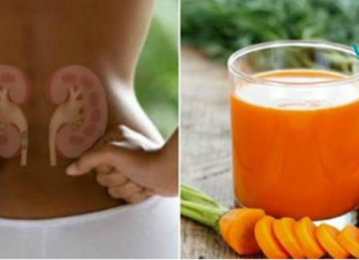 თირკმლების დეტოქსიკაცია სტაფილოსა და კიტრის წვენით!