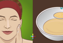 მოიშორეთ ნაოჭები მხოლოდ ერთ კვირაში ამ ხელნაკეთი სახის კრემის გამოყენებით!!