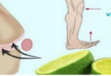 ამ ლიმონის რეცეპტის გამოყენების შემდეგ, თქვენ მალევე დაემშვიდობებით სახსრებისა და ზურგის ტკივილს!