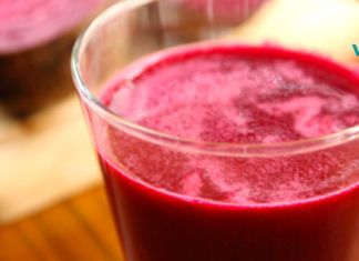 სასწაული სასმელი: ჭარხლის ფესვი და ვაშლი კლავს დაავადების გამომწვევ უჯრედებს!!.