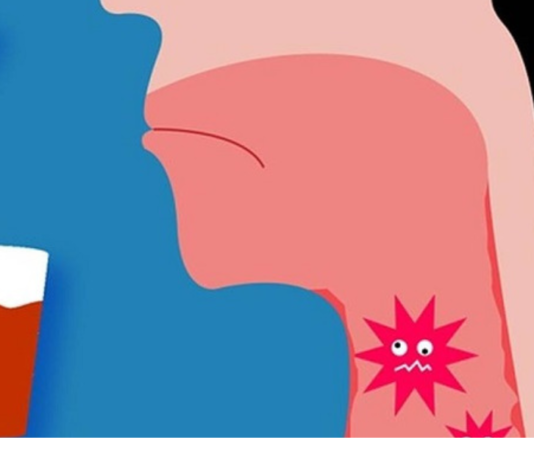 როგორ მოვიშოროთ ანთებითი ტონგალები სწრაფად 24 საათის განმავლობაში..!