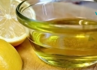 შეურიეთ ერთმანეთს 1ც. ლიმონის წვენი და 1 სუფრის კოვზი ზეითუნის ზეთი და მუდამ გაიხსენებთ მას როგორც სიცოცხლის ელექსირს.