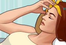 ვეღარ უძლებთ შაკიკით გამოწვეულ ტკივილებს? დაიდეთ ბანანის ქერქი ტკივილის დროს!!