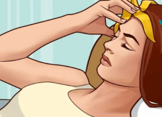 ვეღარ უძლებთ შაკიკით გამოწვეულ ტკივილებს? დაიდეთ ბანანის ქერქი ტკივილის დროს!!