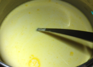 როდესაც ხველის საწინააღმდეგო აბები ძლიერია – შეინახეთ რძე ზეთით და სოდაით!