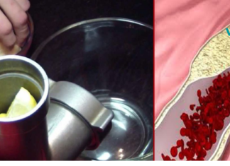 დადასტურებული რეცეპტი! მხოლოდ 1 კოვზი უზმოზე და თქვენი სისხლძარღვები გასუფთავდება!