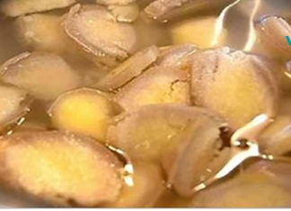 ჯანჯაფილის წყალი: ჯანსაღი სასმელი წელის, ზურგისა და თეძოს ყველა ცხიმის დასაწვავად!