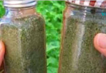 44 წლის ვარ და ექიმის ძალიან იშვიათი სტუმარი ვარ ! როგორ ვახერხებ ამას? მე უბრალოდ ვსვამ ამ წარმოუდგენელ მიქსს კვირაში 3-ჯერ!