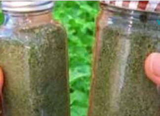 44 წლის ვარ და ექიმის ძალიან იშვიათი სტუმარი ვარ ! როგორ ვახერხებ ამას? მე უბრალოდ ვსვამ ამ წარმოუდგენელ მიქსს კვირაში 3-ჯერ!