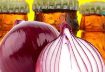 ხახვის ლუდი დააჩქარებს თქვენი თმის ზრდას. შედეგს იხილავთ ერთ კვირაში!