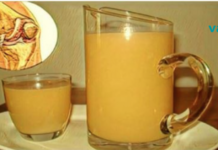 გაამაგრეთ თქვენი მუხლები, აღადგინეთ ხრტილი და ბმულები: ნამდვილად საუკეთესო სასმელია!