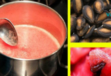 საზამთროს მარცვლები მოხარშეთ და შემდეგ მიირთვით, მისი ეფექტები გასაოცარია!