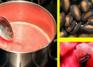 საზამთროს მარცვლები მოხარშეთ და შემდეგ მიირთვით, მისი ეფექტები გასაოცარია!