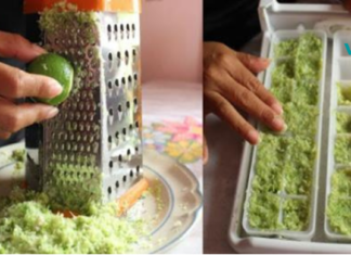 ᲦᲛᲔᲠᲗᲝ ᲩᲔᲛᲝ! ნეტა აქამდე ვინ იცოდა ამის შესახებ? თურმე გაყინულ ლიმონს შეუძლია ყველაფრის განკურნება..