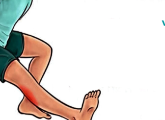 გაწუხებთ ფეხის კრუნჩხვები? აი, როგორ უნდა გადაჭრათ ეს პრობლემა მარტივად..