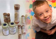 უძველესი მედიცინა არღვევს აუტიზმის სიმპტომებს!