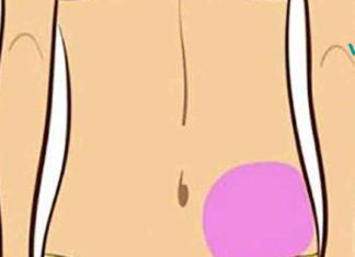 აღმოაჩინეთ კუჭის ტკივილის მიზეზი მხოლოდ ზუსტი ადგილის ცოდნით!