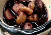 ნიორი და ღვინო: ძლიერი ბუნებრივი საშუალება, რომელიც მკურნალობს 100-ზე მეტ დაავადებას. ისწავლეთ მისი მომზადება!