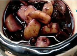 ნიორი და ღვინო: ძლიერი ბუნებრივი საშუალება, რომელიც მკურნალობს 100-ზე მეტ დაავადებას. ისწავლეთ მისი მომზადება!