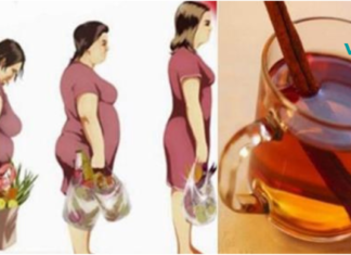 დაიკელით წონაში მარტივი შინ დამზადებული სასმელის დახმარებით!!