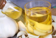 დაამზადეთ ნივრის ზეთისგან სისხლძარღვების სამკურნალო საშუალება..!!