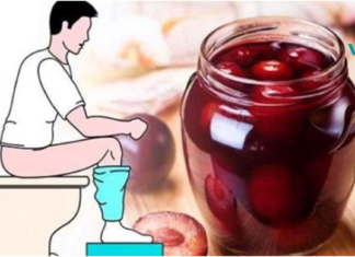 სწრაფად გაასუფთავეთ თქვენი ნაწლავები ამ 2 ინგრედიენტიანი ნარევით..!!