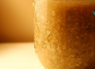 კურკუმა და ძმარი განკურნავს დაავადებებს და ძალას შემატებს ორგანიზმს!!