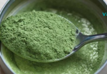 ეს ფხვნილი შეიცავს უფრო მეტ ანტიოქსიდანტს, ვიდრე მოცვი, უფრო მეტ რკინას ვიდრე ისპანახი და უფრო მეტ ვიტამინს ვიდრე სტაფილო!!